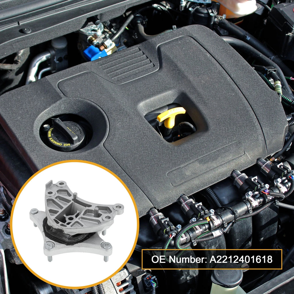 Engine Motor Mount Replacement for Mercedes Benz S-Class (W221) (2005–2013)