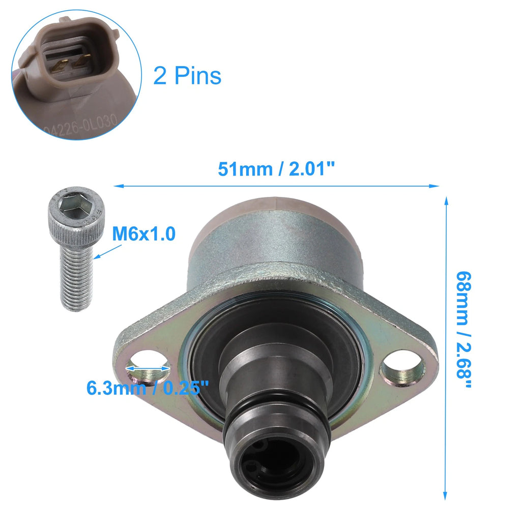 Fuel Pump Pressure Sensor for Toyota Avensis 2.0L 2.2L (2003–2018)