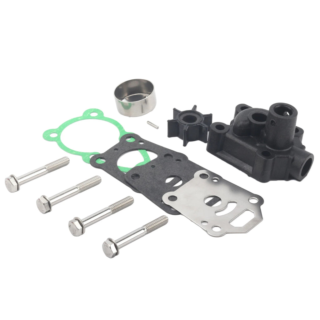 Outboard Water Pump Rebuild Service Kit for Nissan Tohatsu 4-6 HP
