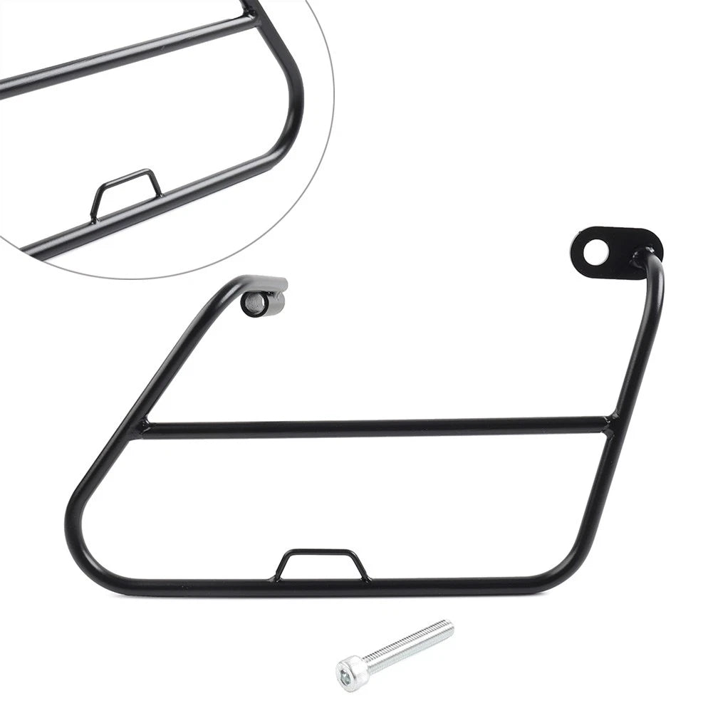 Side Saddle Bag Mounting Bracket for Honda Super Cub C125 (2019–2025)