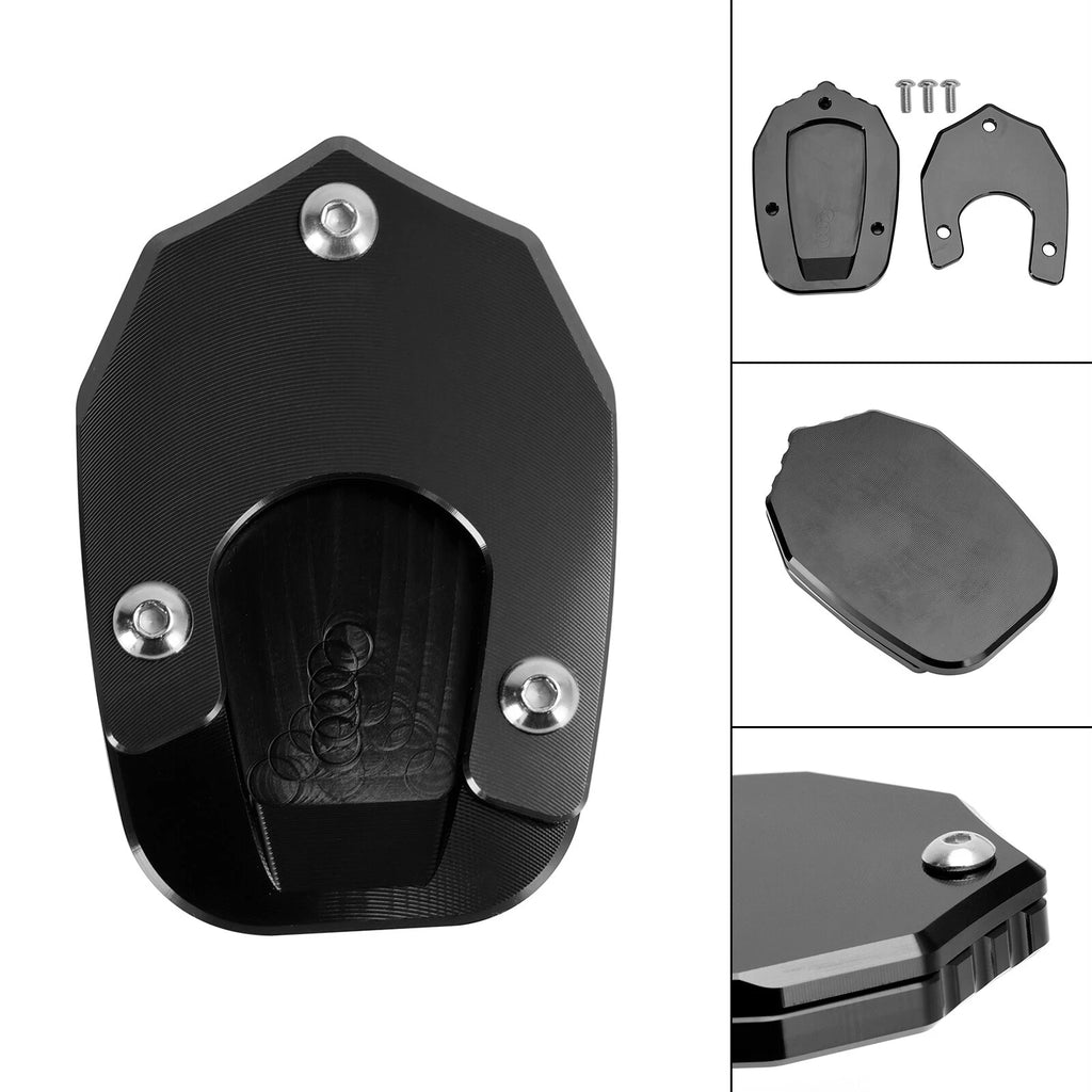Kickstand Enlarger Plate Pad for Suzuki GSX-S1000 (2015–2023)