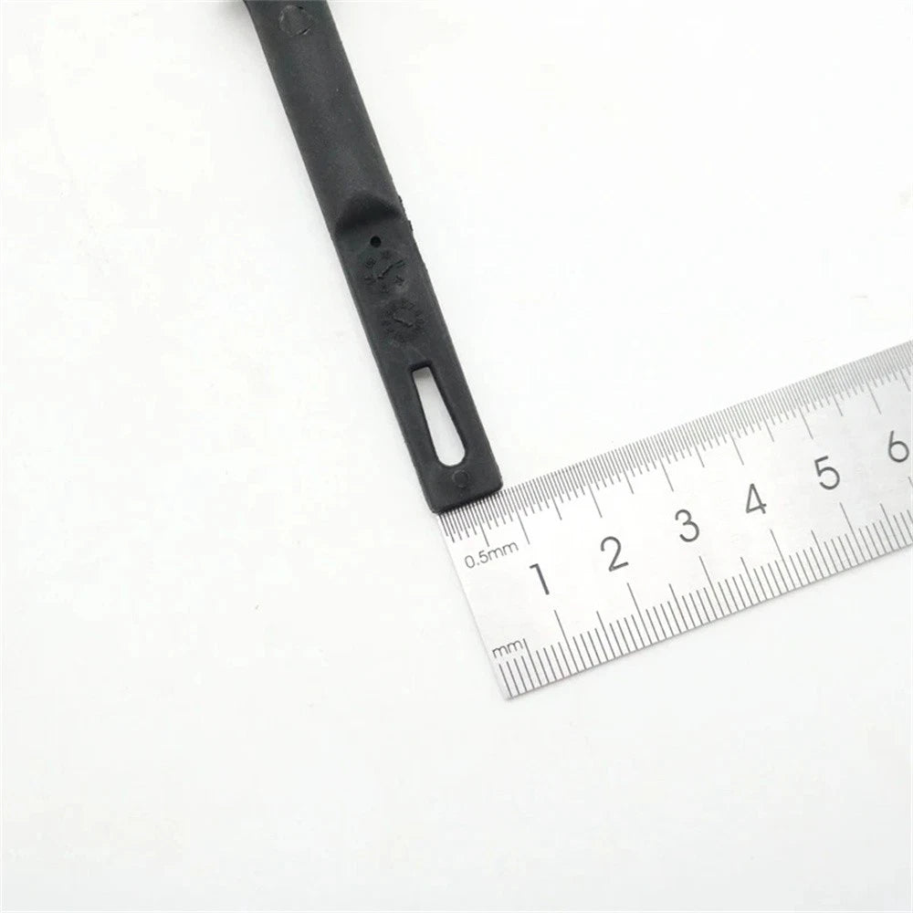 Rear Seat Hinge Control Knob for Peugeot 206 207 Citroen C2 (2000–2010)