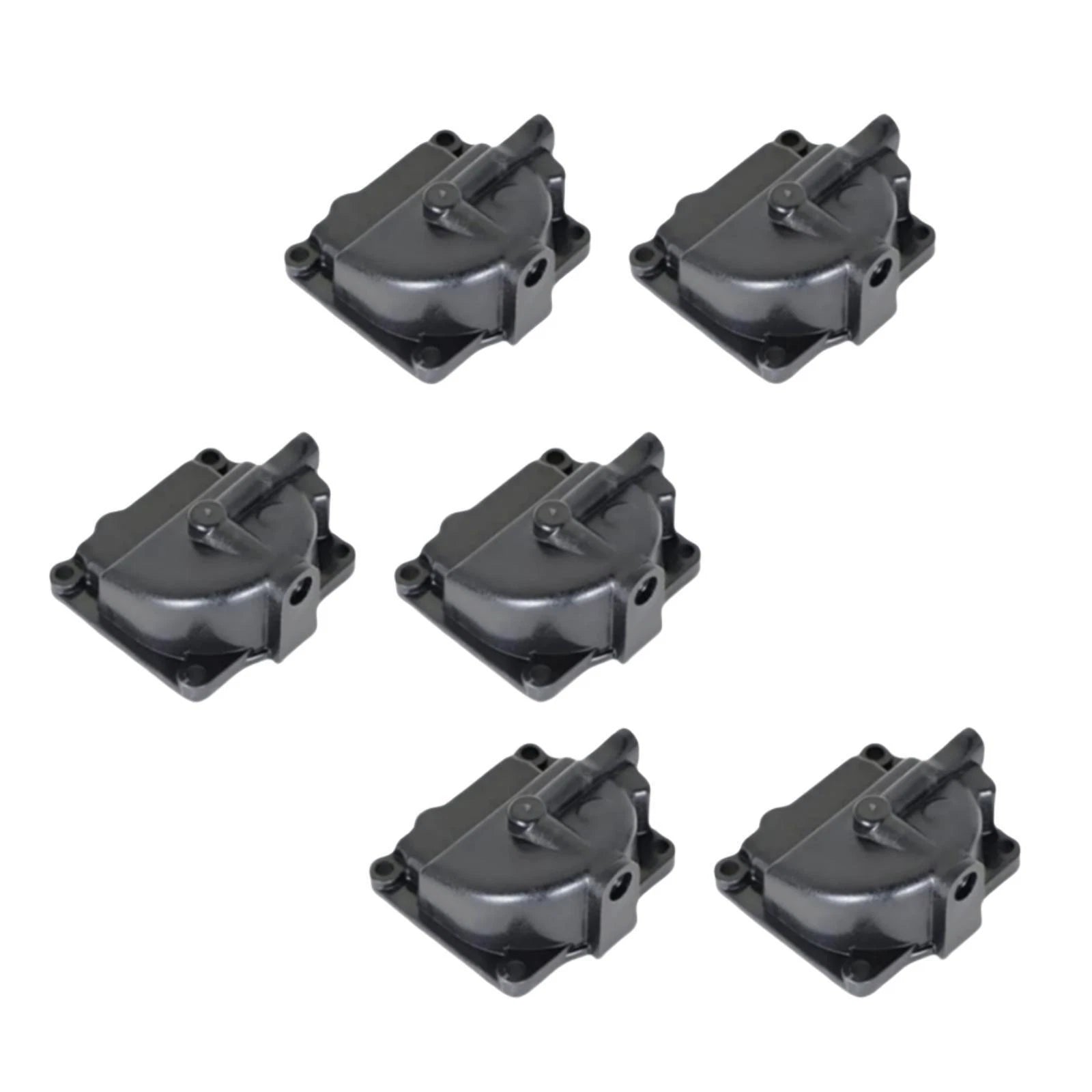 6X Carb Bowl Float Chamber Assy for Johnson Evinrude 90-175HP (1994–Up)