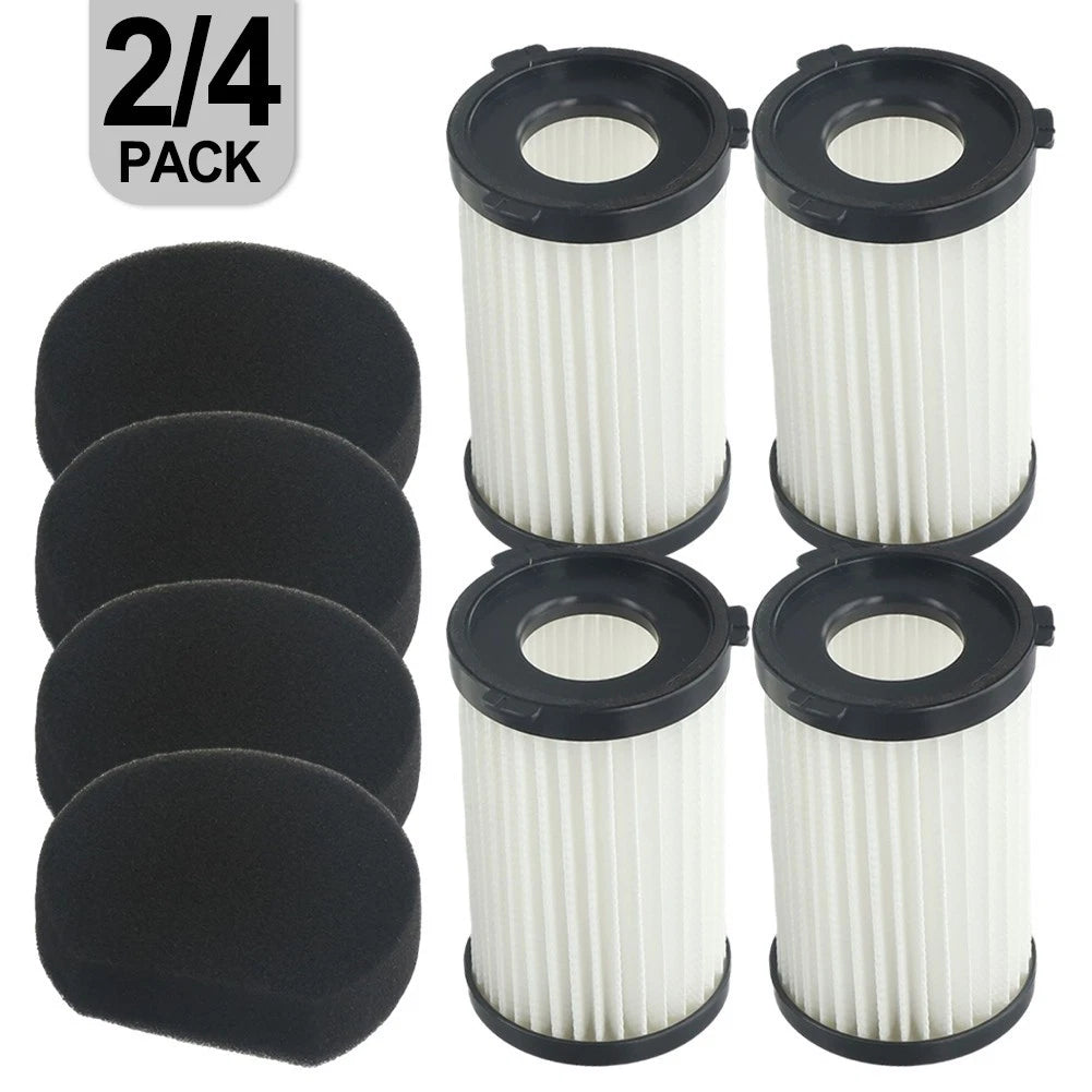 Washable Filters for Techwood Vacuums Series (Compatible Models)