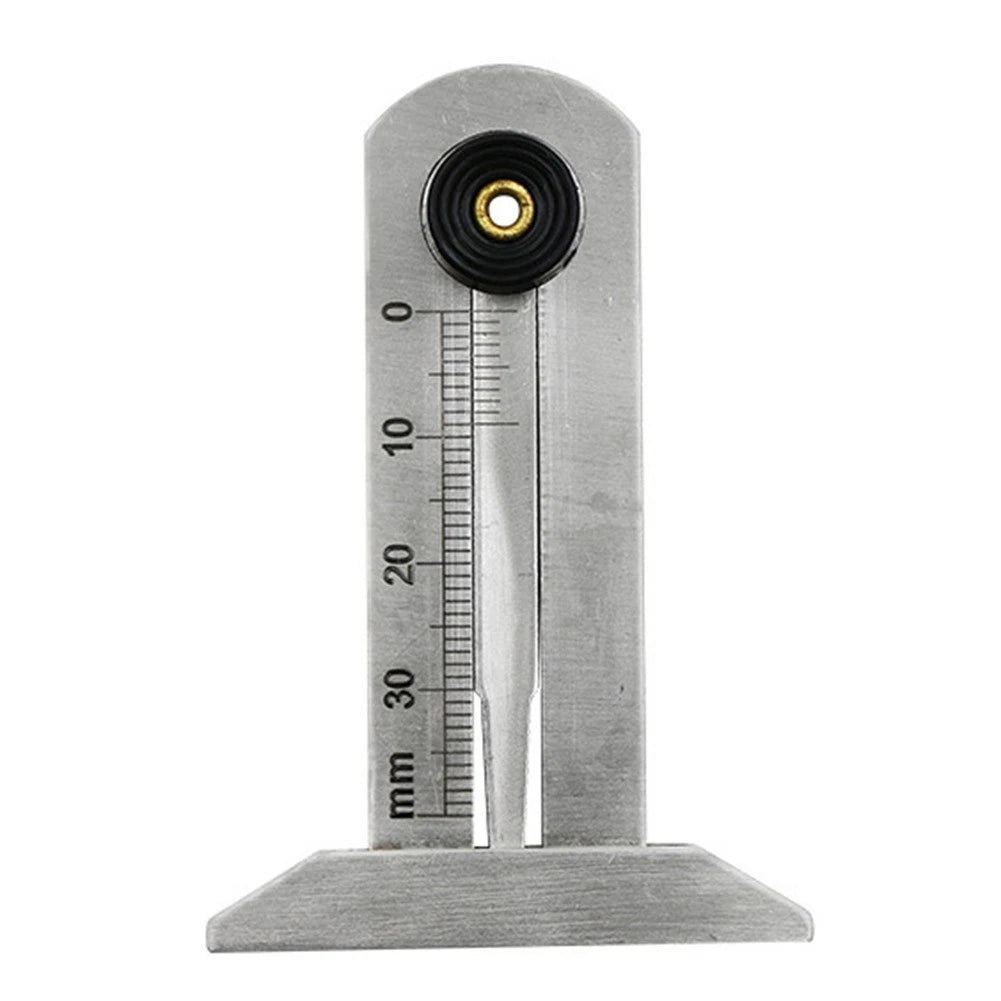 Tire Depth Measurement Tool for Accurate Tire Condition Monitoring
