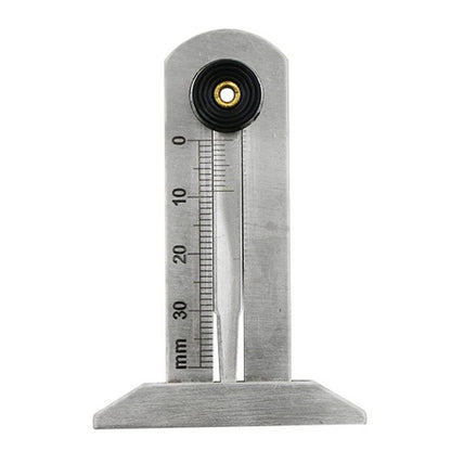 Tire Depth Measurement Tool for Accurate Tire Condition Monitoring
