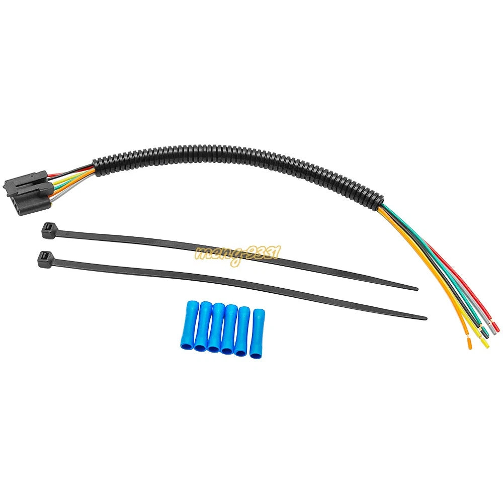 Handlebar Control Switch Harness Kit for Polaris Outlaw 450 500 525 (2006–2011)