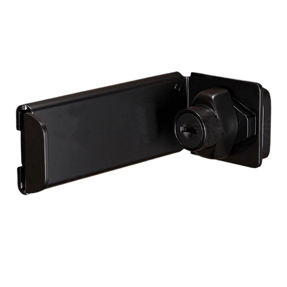 Right Angled Door Lock for InUse Doors, Bedroom Cabinets