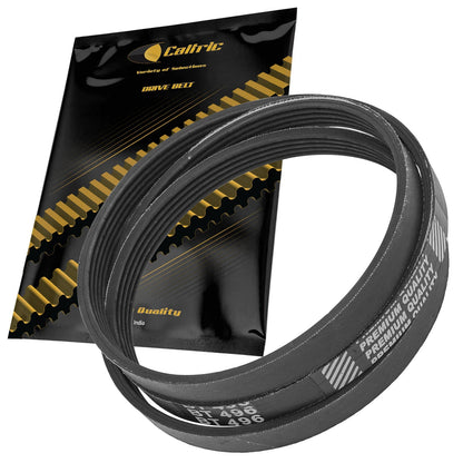 Hydraulic Pump Drive Belt Replacement for Toro Z 500 Z550 Z Master (2008–2008)