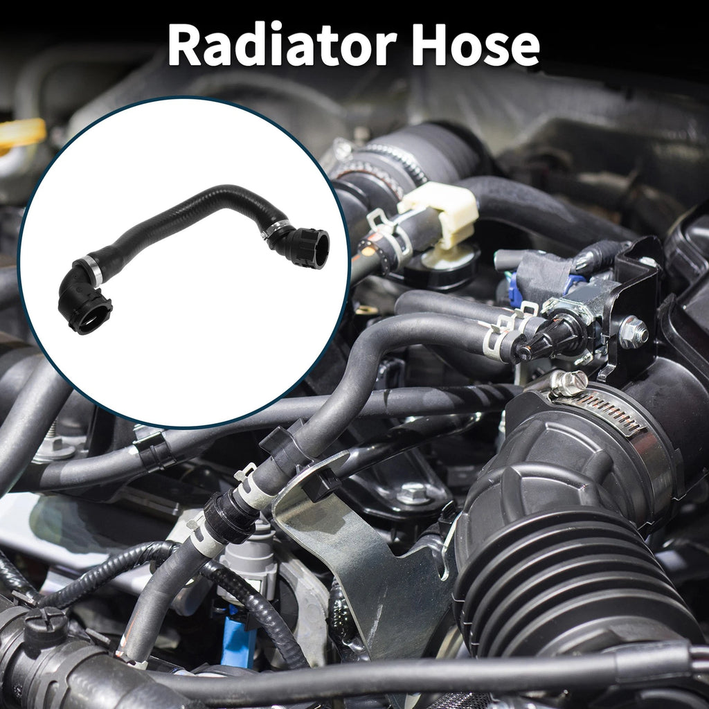 Radiator Hose Replacement for BMW G01 X3 (2018–2020) Rubber Coolant Pipe