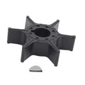 Water Pump Repair Rubber Impeller with Key for PARSUN 9.9HP 15HP (F15-06050000)