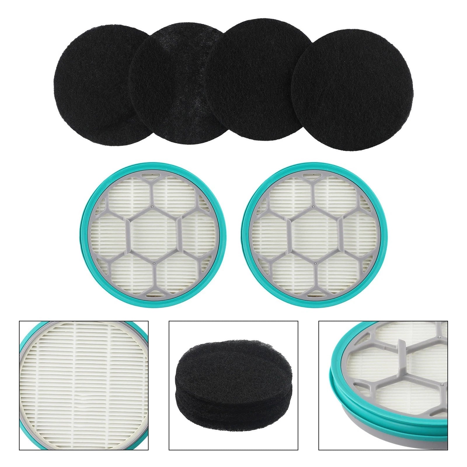 Sponge Filter for Neakasa Families (High Efficiency)
