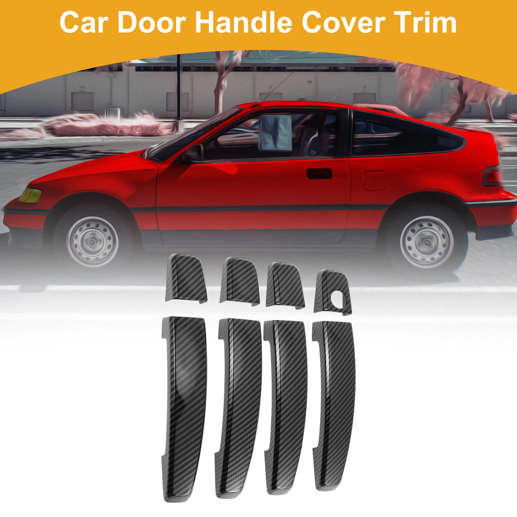 Car Door Handle Cover Trim Replacement for Chevrolet Cruze (2011–2015)