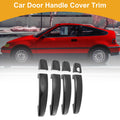 Car Door Handle Cover Trim Replacement for Chevrolet Cruze (2011–2015)