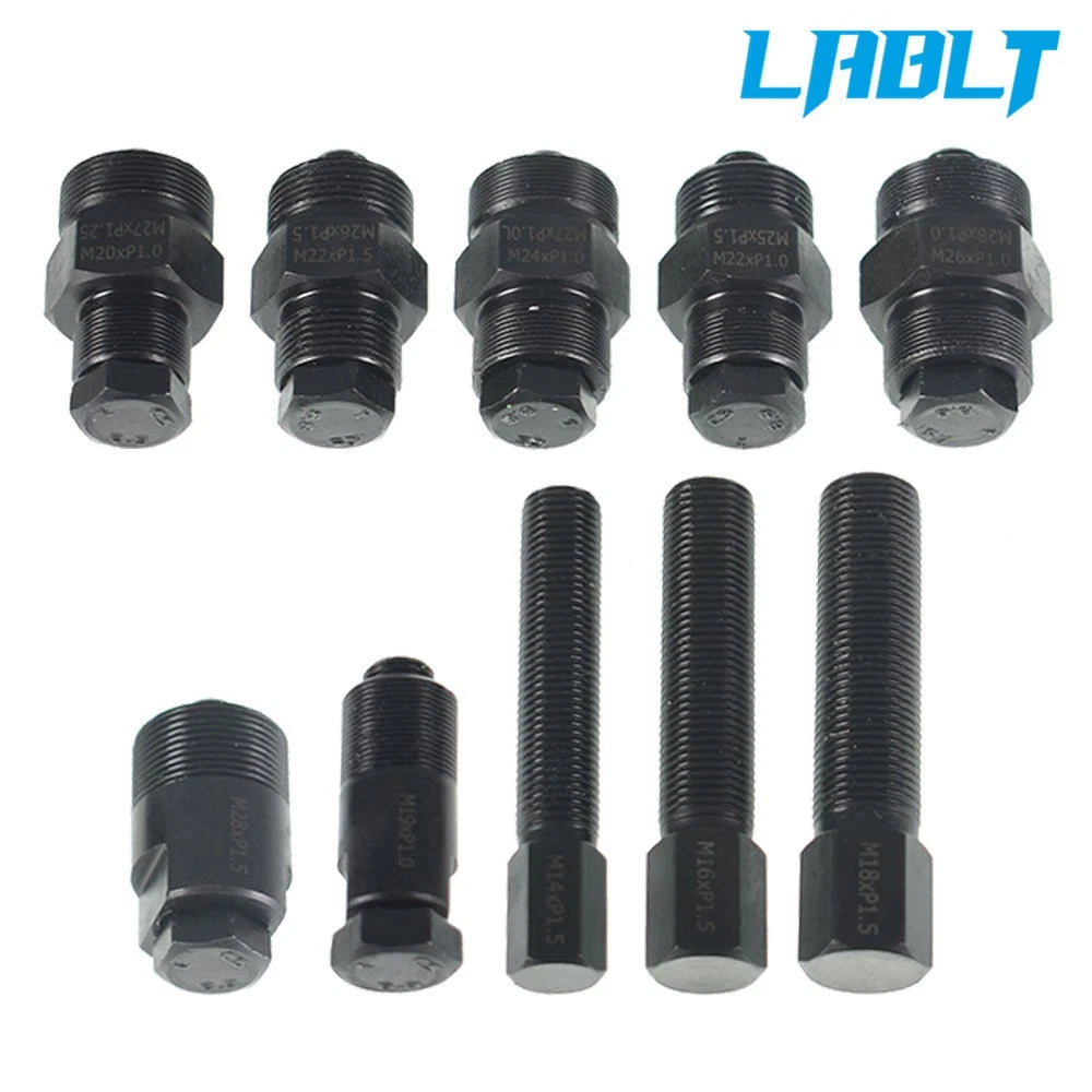10pcs Flywheel Puller Tool Set for Universal Motorcycle Dirt Bike ATV