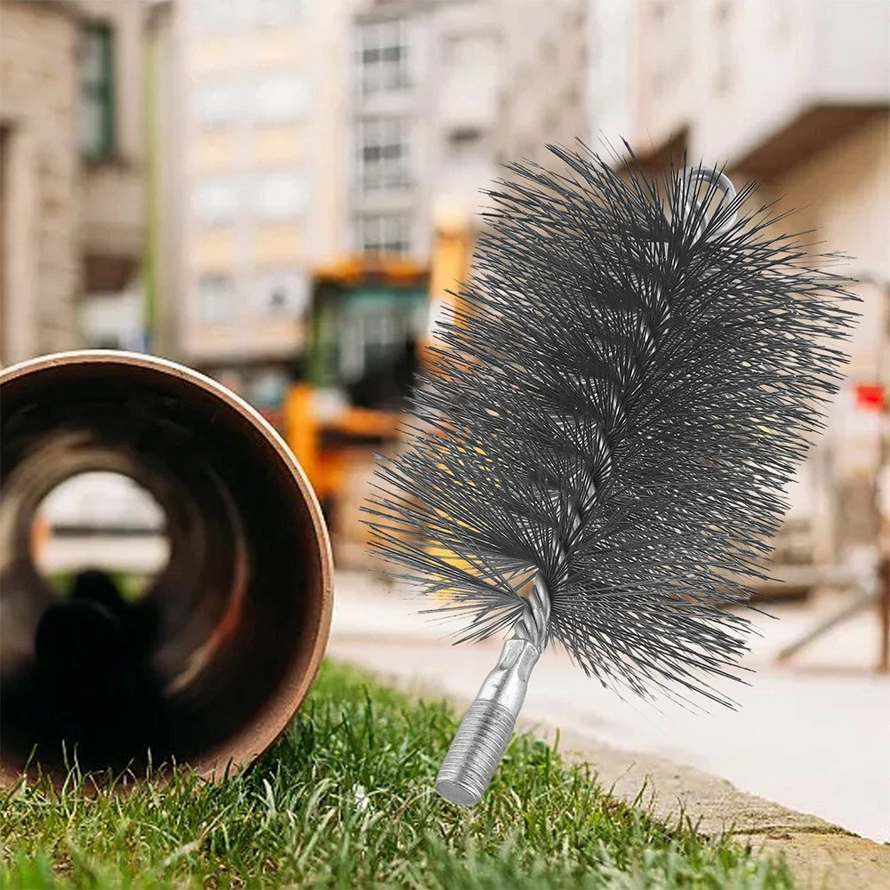 Chimney Cleaning Brushes for Enhanced Flue Efficiency