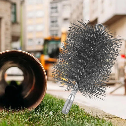 Chimney Cleaning Brushes for Enhanced Flue Efficiency