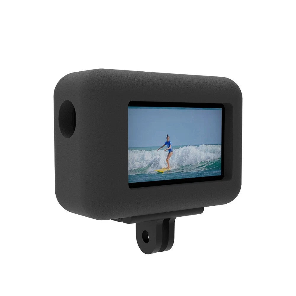 Windshield Noise Reduction Sponge Case Cover for DJI OSMO Action 3