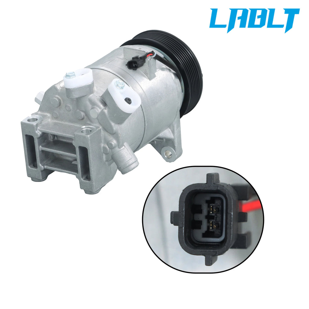 AC Compressor with Clutch for Nissan Murano (2009–2014) CO 11319C