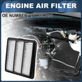 Engine Air Filter Replacement for Hyundai Sonata 3.3L (2006–2010) 1pc