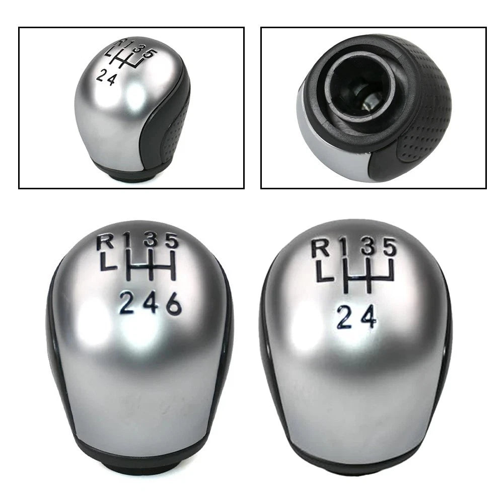 Gear Shift Knob for C5 2001–2008, 407 RCZ with Ergonomic Design
