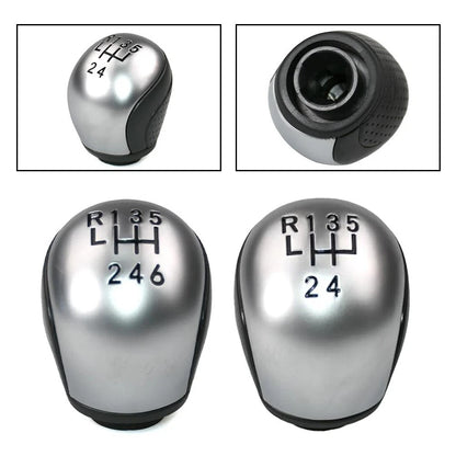 Gear Shift Knob for C5 2001–2008, 407 RCZ with Ergonomic Design