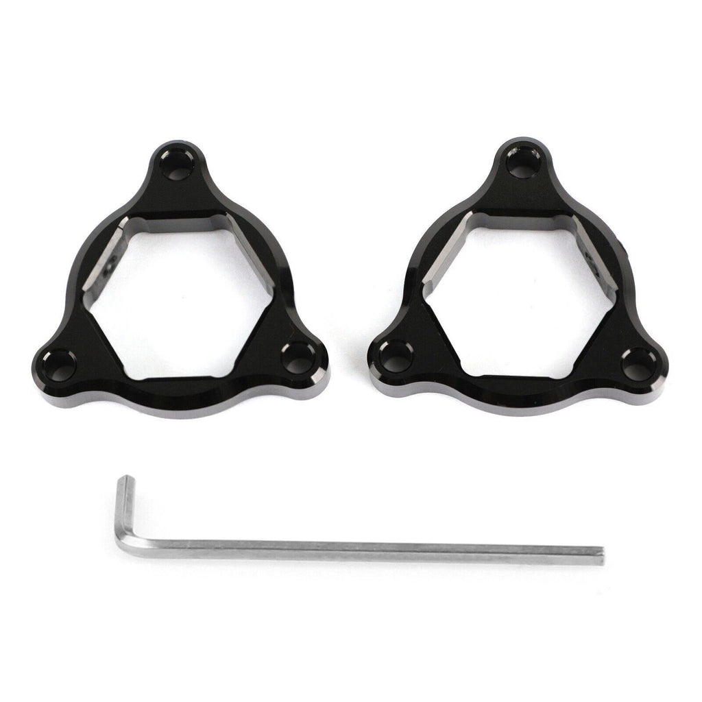 Fork Pre Adjusters 22MM for Kawasaki Z1000 (2003–2006) ZX636 Ninja 650R T9