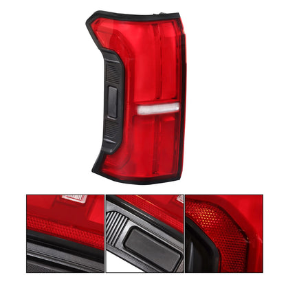 Rear Tail Light for Toyota Tacoma TRD (2024) LH Clear Lens