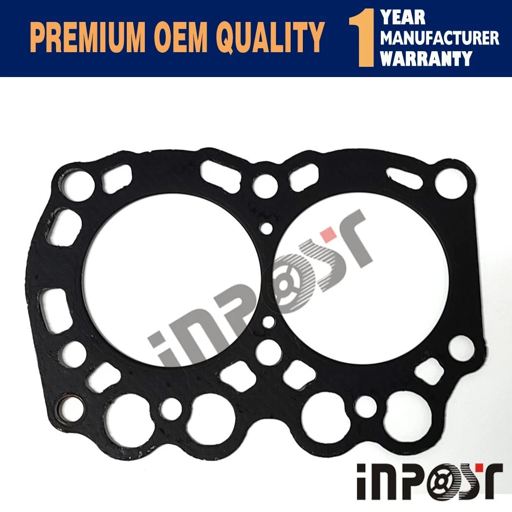 Full Gasket Set for Mitsubishi L2E