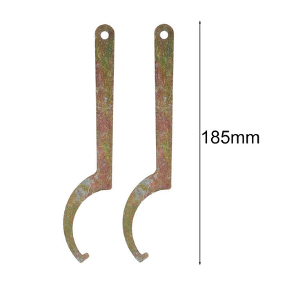 2X Accessories Spanner for Bike Repair Shock Absorber