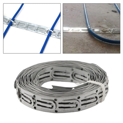 Electric Radiant Floor Heating Underfloor Cable Guides for