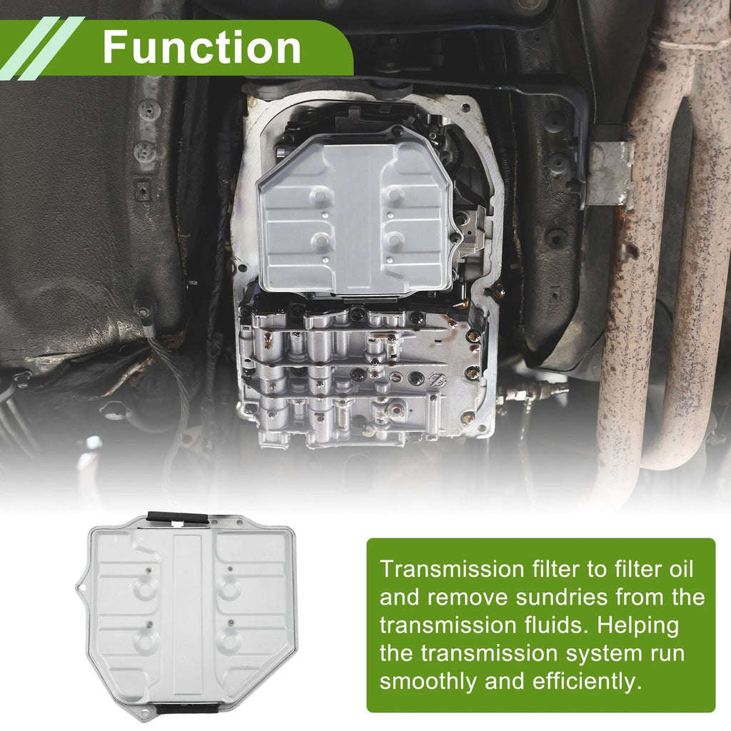 Transmission Filter Gasket Kit Replacement for Dodge Sprinter 2500 (2016–2023)