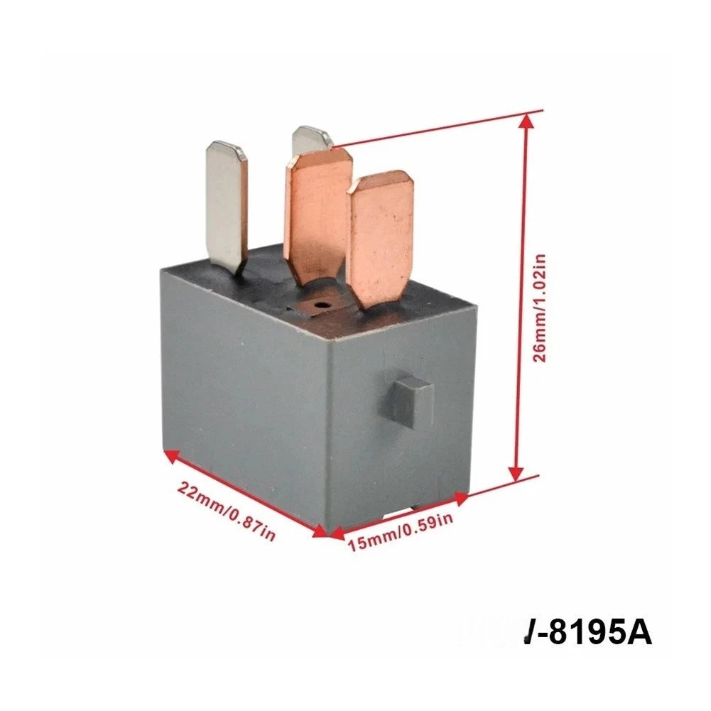 Relay Assembly for F150 (2000–2000) 6AW 8195A 00 00