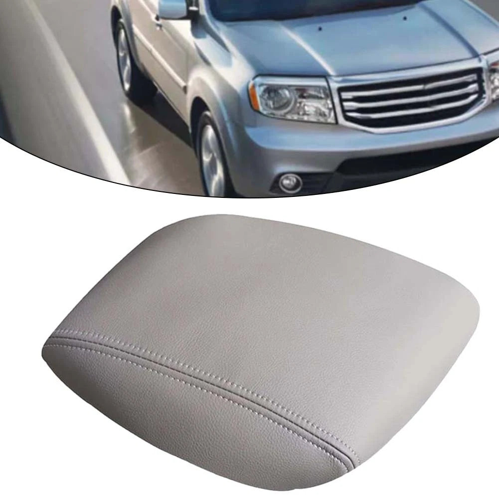 Center Console Lid Armrest Cover for Honda Pilot (2016–2023)