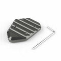 Side Stand Kickstand Plate Pad for BMW K1200S/R (2005–2008), K1400S/R (2009–2014)