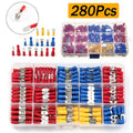 Assorted Crimp Terminals for Automotive Wire Connectors (Universal)