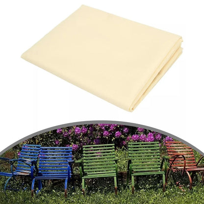 UV Resistant Outdoor Table Cover for Outdoor Use