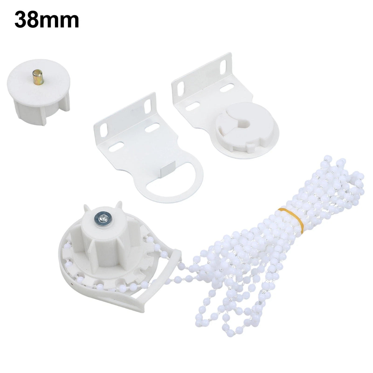 Smooth Bead Chain for Curtains