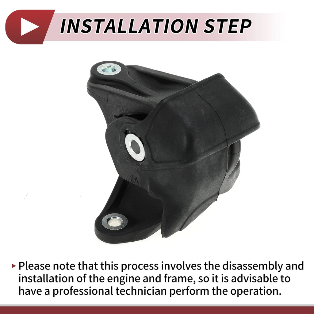 Engine Motor Mount for Honda Accord (2008–2013) CP2