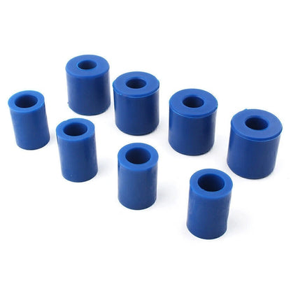 5/8" ID Polyurethane Hood Roller Bushing Kit for Peterbilt Kenworth (13-03593)