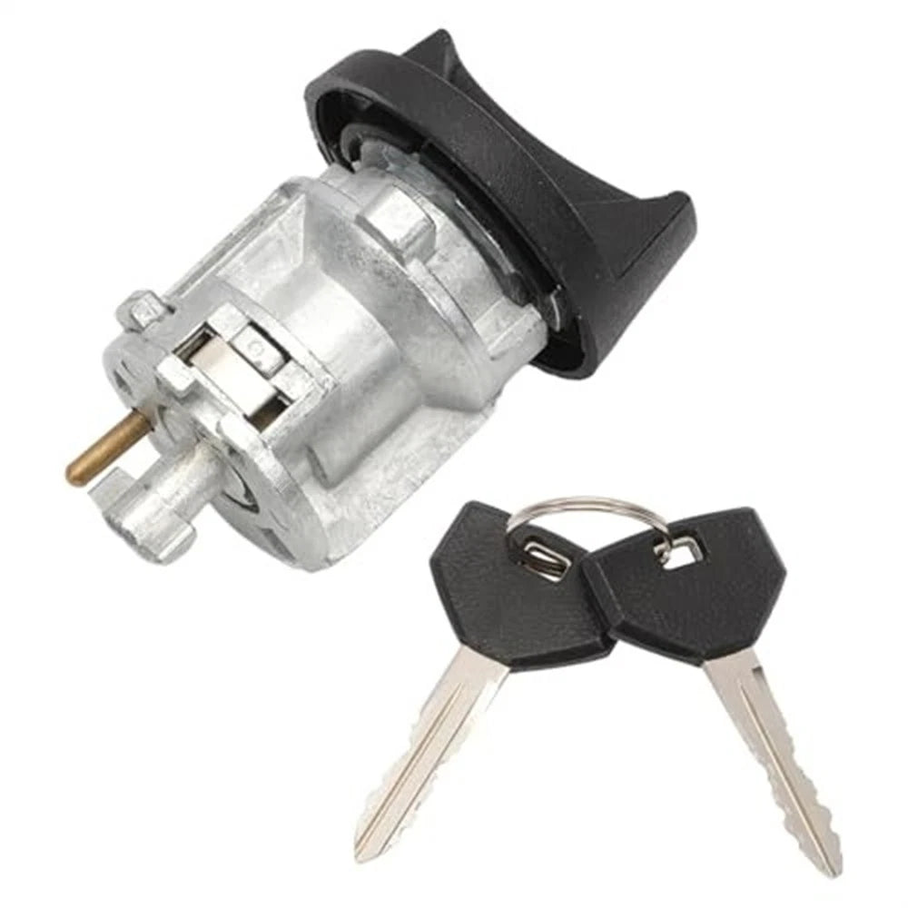 Ignition Lock Cylinder W/ Keys 5003845AA for Dodge Dakota Durango (1998–2000)