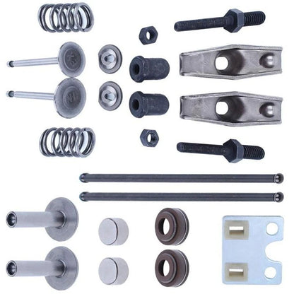 23-Piece Engine Valve Push Rod Kit for Gx240 Engine