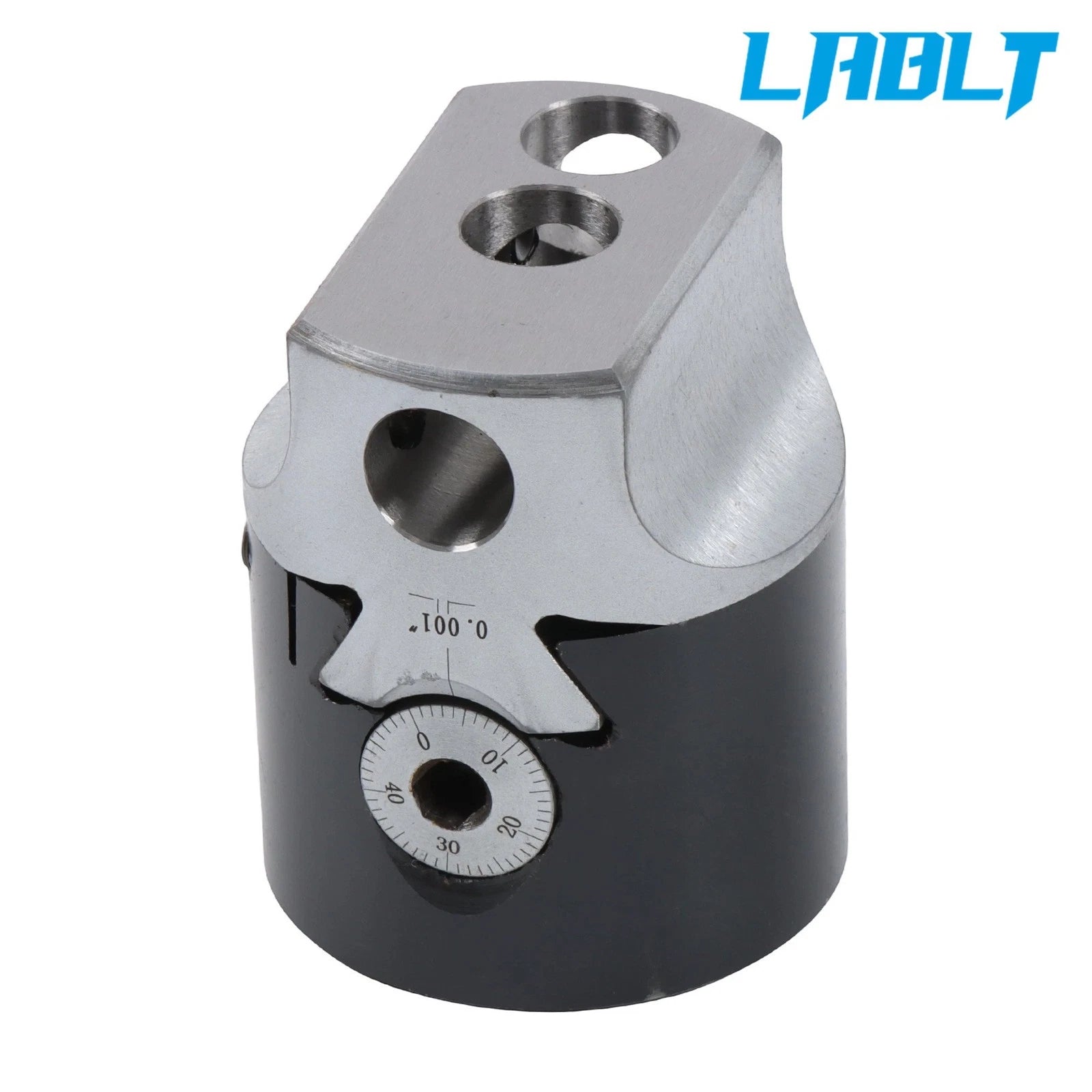 2" Precision Boring Head for LABLT (0.001 Radius, 1-1/2-18" Thread Mount)