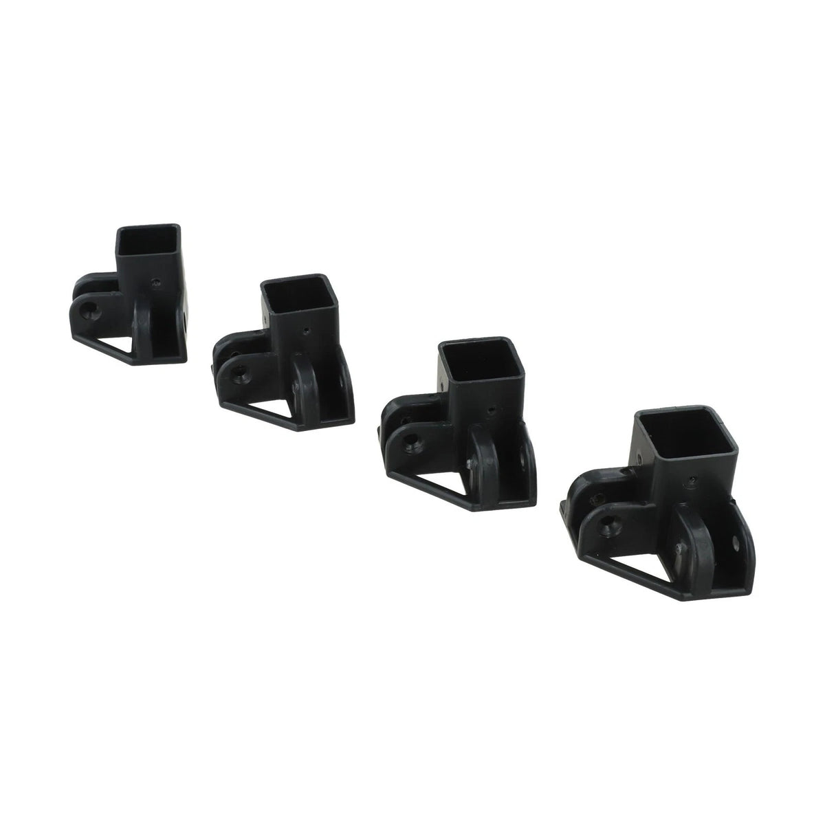 Gazebo Leg Cap for 34x34 mm Tubes (Easy Installation)