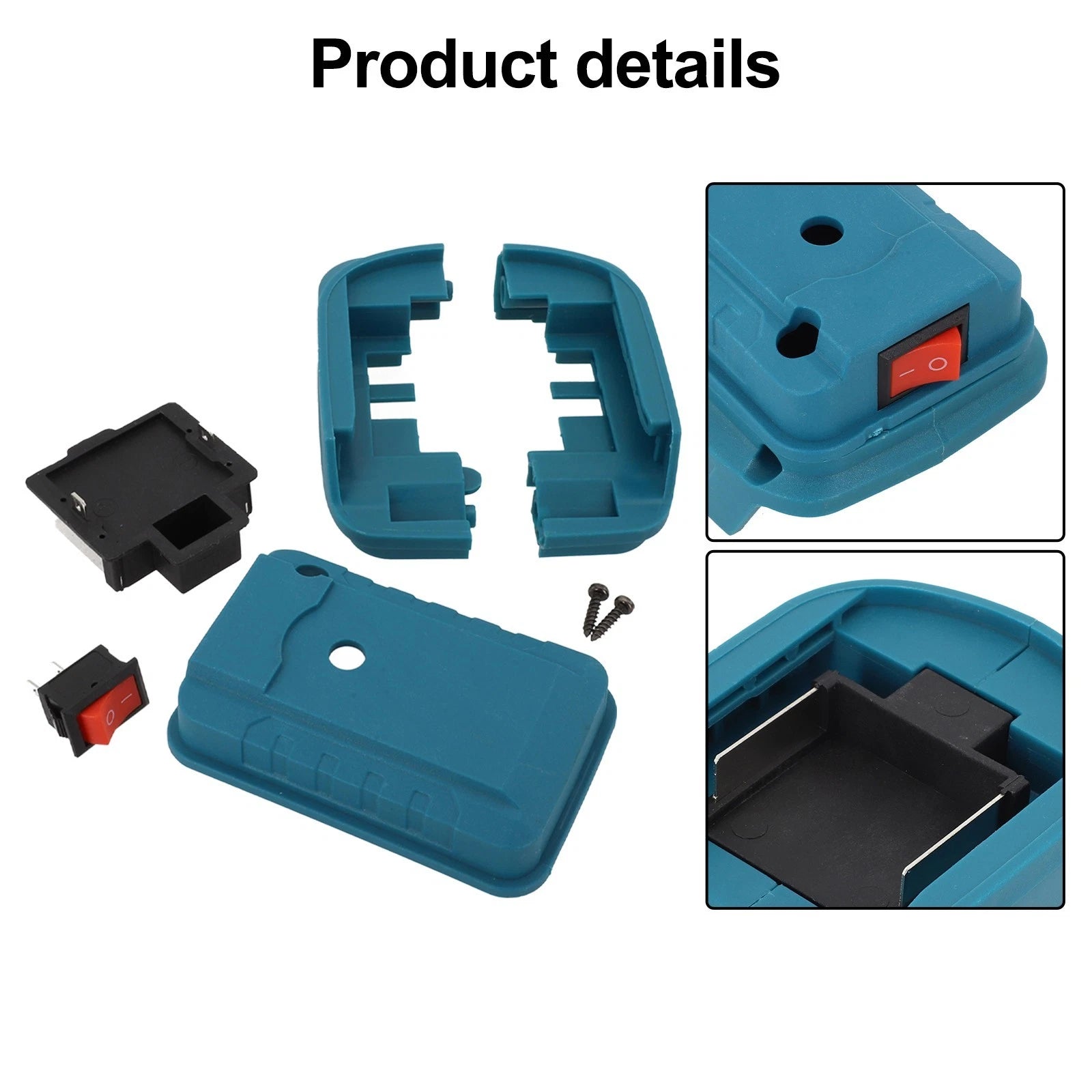 BL1860 Connector Adaptor for Robotics Applications