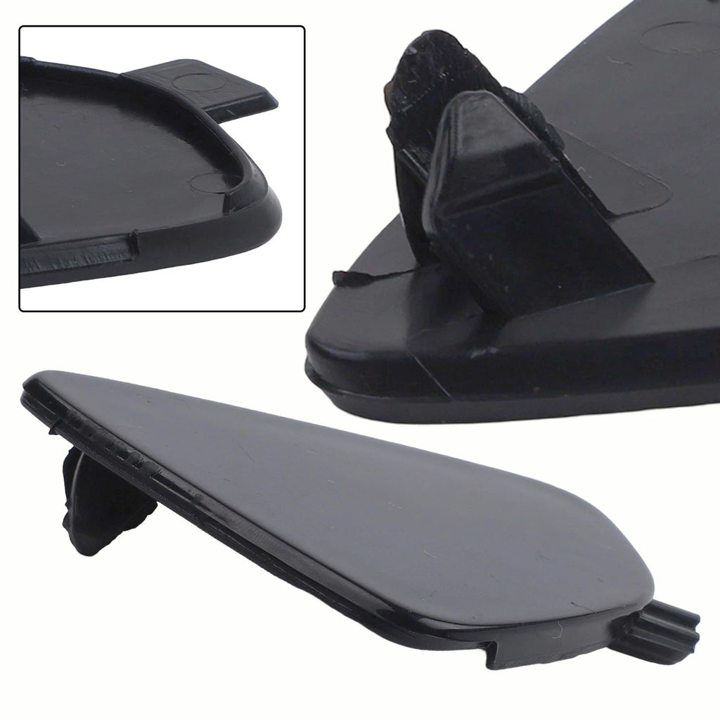 Tow Hook Eyecap for Volvo XC60 (2014–2017) Black