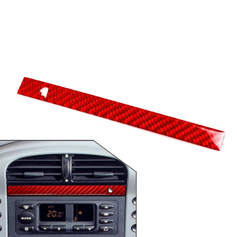 Upper Radio Console Cover Trim for Porsche Boxster 996 (1998–2004)