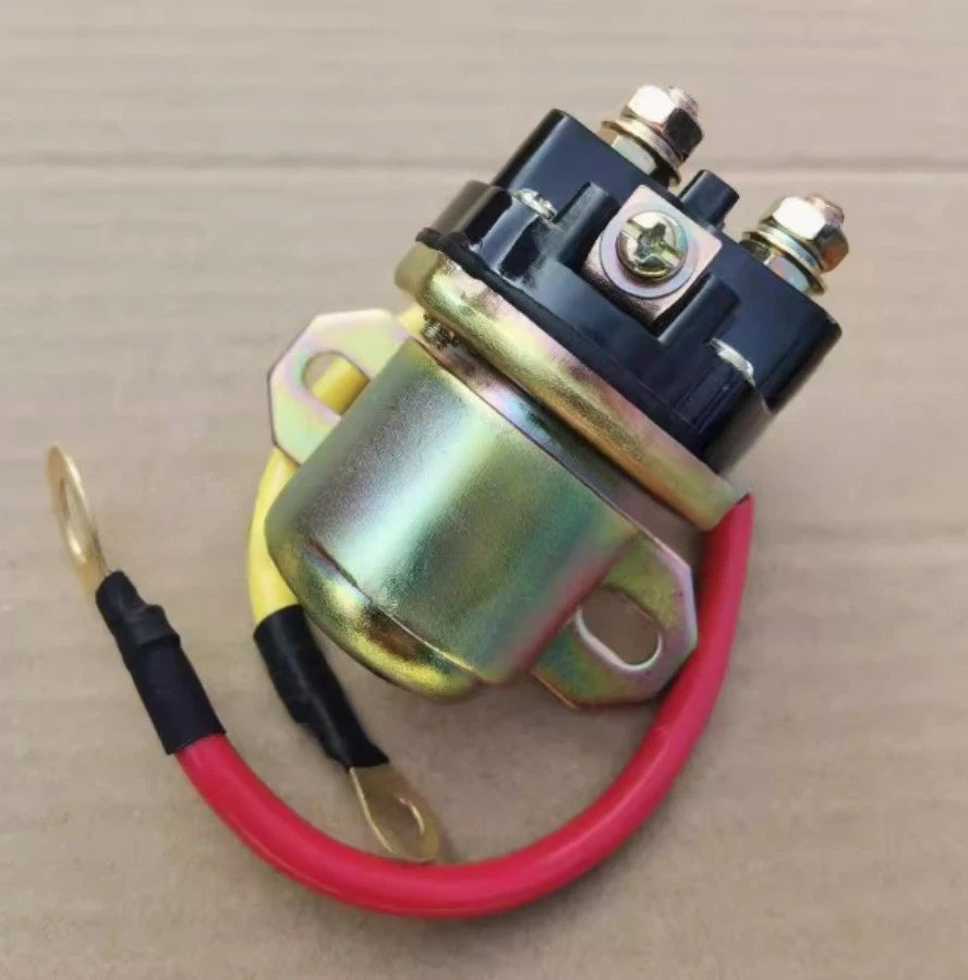 150A Motor Starting Relay for Universal Applications (12V/24V)