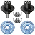 Deck Spindle Pulley Replacement for Scag Cheetah SCZ52V (2015–2025)
