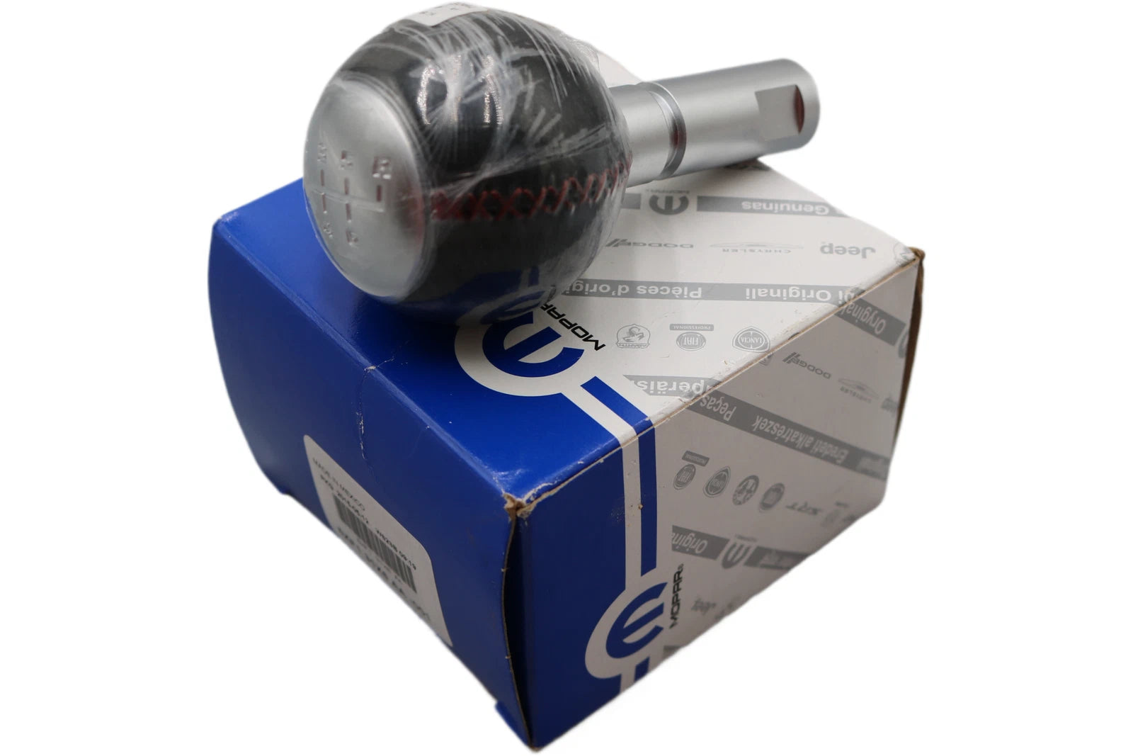 Shift Lever Knob for Mopar (2015–2021) 5XF131X6AA